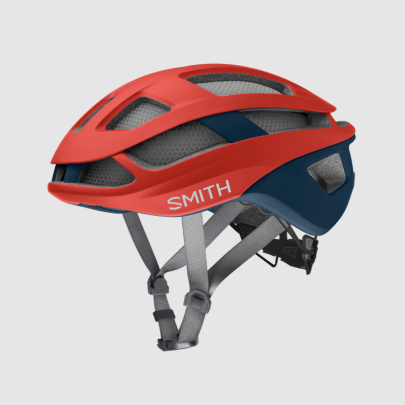 Smith Trace MIPS Road Helmet MATTE RISE MEDITERRANEAN-1